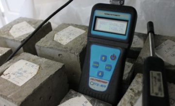 фото приборов проверки качества бетона